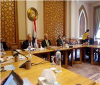 السفير حمدي لوزا: العلاقات المصرية الافريقية تشهد تفاعلاً وتعاوناً ممتداً