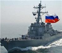 البحرية الروسية تجري تدريبات في بحر البلطيق