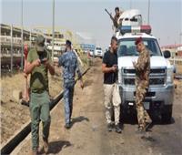 العراق يحبط محاولة تسلل لعناصر «داعش» في ديالي