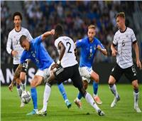 موعد مباراة ألمانيا وإيطاليا في دوري الأمم الأوروبية والقنوات الناقلة