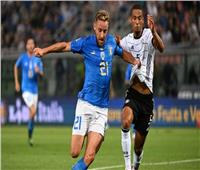 تشكيل منتخب إيطاليا المتوقع أمام ألمانيا في دوري الأمم الأوروبية 