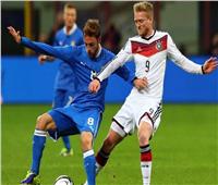 بث مباشر.. مباراة ألمانيا وإيطاليا في دوري الأمم الأوروبية  