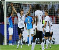 ألمانيا تكتسح إيطاليا بـ«خماسية مذلة» في دوري الأمم