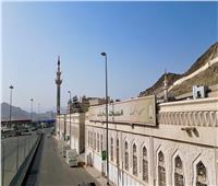مسجد الخيف بمشعر منى جاهز لاستقبال حجاج بيت الله الحرام | صور