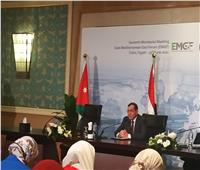 وزير البترول: الرئيس السيسي حث وزراء منتدى غاز شرق المتوسط على استدامة ملف الطاقة في المنطقة