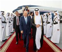 رئيس مجلس القيادة اليمني يغادر مصر متوجهًا إلى قطر   