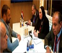 جامع تبحث تعزيز التعاون الاقتصادى والاستثمارى بين منظمات الأعمال المصرية والروسية