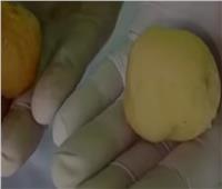 كوكايين على شكل حبات بطاطس بـ«كولومبيا»