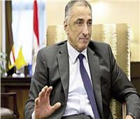 محافظ البنك المركزي المصري يشيد بأداء المؤسسات المصرفية والمالية
