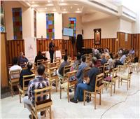 كلية اللاهوت الأسقفية تستضيف لاهوتى أمريكي في سلسلة محاضرات     