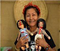 حكايات| الدمى البرازيلية.. هوية صناعة السكان الأصليين