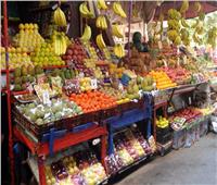 أسعار الفاكهة في سوق العبور اليوم 17 يونيو