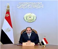 الرئيس السيسى يعلن انضمام مصر لمبادرة "التعهد العالمي للميثان"