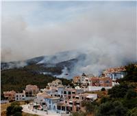بعد امتداد حرائق الغابات إليها .. إخلاء عدد من القرى الأسبانية