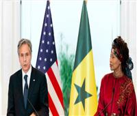 ‎أمريكا والسنغال تبحثان تداعيات الأزمة الروسية الأوكرانية على الأمن الغذائي في إفريقيا