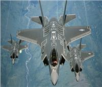 «الجو الأمريكي» يحصل على 178 محركًا لمقاتلات «F-35»