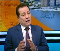 حسن الرشيدي: العالم يعاني أزمة غذاء وعلاقة مصر ورسيا قوية| فيديو