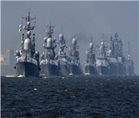 الدفاع اليابانية: سفن حربية روسية تمر بجزر إيزو جنوب طوكيو