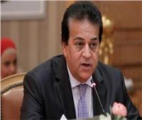 وزير التعليم العالي: ارتفاع ملحوظ في أعداد الطلاب الوافدين للدراسة في مصر