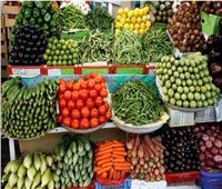 انخفاض أسعار الخضروات في سوق العبور اليوم 19 يونيو