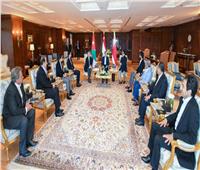 قمة ثلاثية بين زعماء مصر والبحرين والأردن في شرم الشيخ