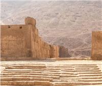 تضم 13000 «شقفة» تحمل أثر دينياً ...ما لا تعرفه عن منطقة آثار أتريبس |صور