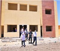 محافظ الغربية يتابع نسب إنجاز مشروعات «حياة كريمة» داخل 7 قرى بزفتي