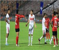 جدول ترتيب الدوري المصري قبل مباراة القمة 124 بين الأهلي والزمالك