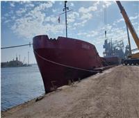 «اقتصادية قناة السويس»: تفريغ 3476 طن رخام وتداول 18 سفينه بموانئ بورسعيد