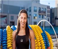 فريدة عثمان تحتل المركز السابع في بطولة العالم للألعاب المائية