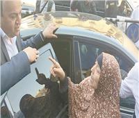 محافظة الغربية: سيدة موكب الوزير لا تستحق شقة