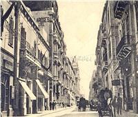 من الفراعنة إلى الباشاوات: إعادة زيارة «شارع فؤاد» بالإسكندرية
