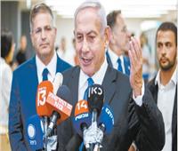 بوادر شلل سياسي في إسرائيل بعد إعلان حل الكنيست