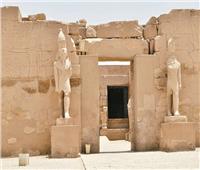 5 ظواهر فلكية فريدة تضىء المعابد الفرعونية بالصعيد 