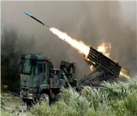 «بالذخيرة الحية» .. إنفجار صاروخ «Thunderbolt» التايواني أثناء التدريب 