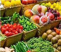 انخفاض أسعار الخضروات في سوق العبور الأربعاء 22 يونيو