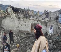 ارتفاع عدد ضحايا زلزال أفغانستان إلى 280 شخصا وإصابة 600 آخرين