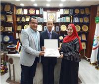 «أخصائية تمريض» بالشرقية تحصد المركز الأول في اختبارات الزمالة المصرية