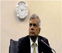 رئيس وزراء سريلانكا يعلن انهيار اقتصاد البلاد
