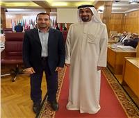 الشمري: العلاقات المصرية الكويتية راسخة في كل المجالات لتحقيق التنمية المستدامة