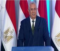 وزير الزراعة يستعرض جهود مصر في مكافحة التصحر وتعزيز التعاون العربي 