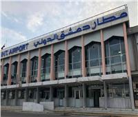 مطار دمشق الدولي يستأنف العمل بعد إصلاح الأضرار الناجمة عن القصف الإسرائيلي