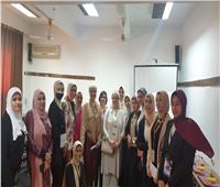 مشاركة كلية الطفولة المبكرة بجامعة القاهرة في الأسبوع الدولي للتعليم المبتكر في ليتوانيا