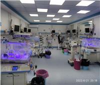 تأمين الغربية: تطوير وحدة حديثي الولادة والحضانات بمستشفى مبرة المحلة 