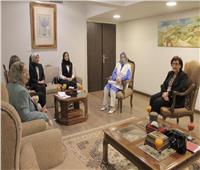 لجنة المكتب التنفيذي لمنظمة المرأة العربية تعقد اجتماعاً بالقاهرة   