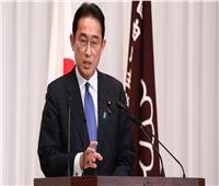 رئيس الوزراء الياباني يعارض استخدام القوة لتغيير الوضع الأوكراني 