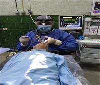 إجراء 7 عمليات جراحية بمستشفى الدلنجات المركزي