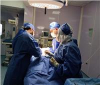 إجراء 4 جراحات دقيقة لاستئصال أورام سرطانية بمستشفي أبو كبير