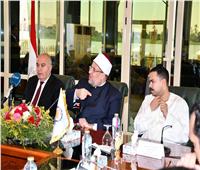 وزير الأوقاف: مصر قلب العالم العربي والإسلامي وحاملة لواء الوسطية 