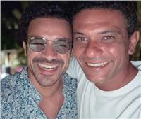 آسر ياسين وأحمد داوود يلتقيان من جديد بعد انتهاء مسلسل «suits بالعربي»